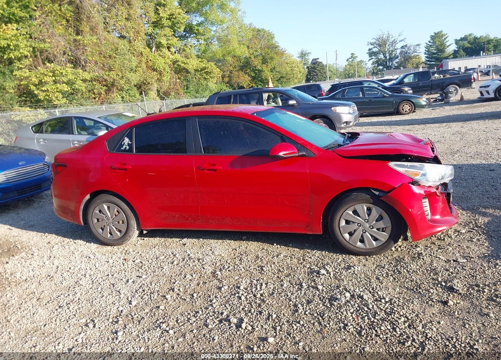 2020 KIA RIO VIN: 3KPA24AD0LE318509