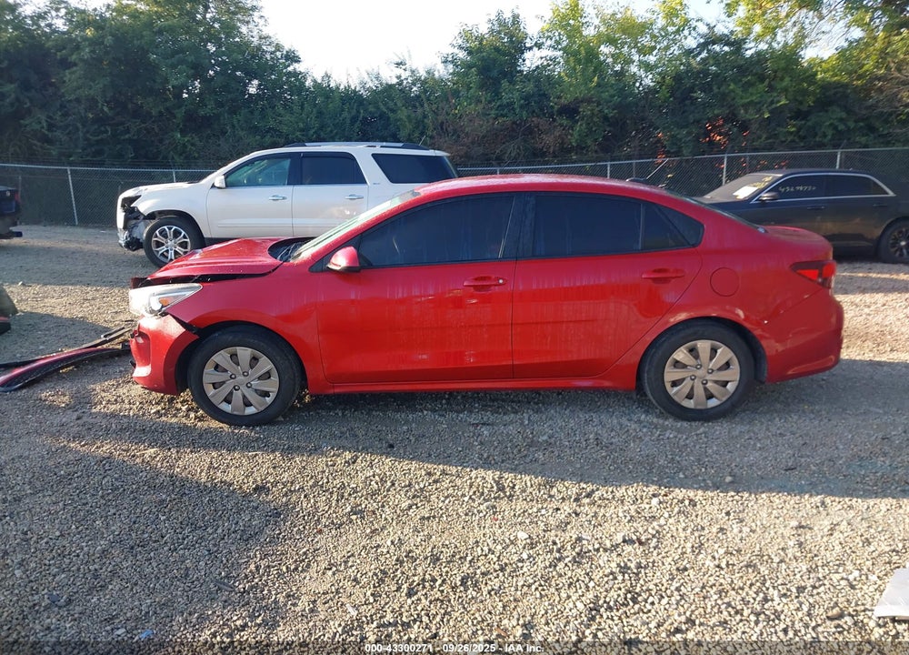 2020 KIA RIO VIN: 3KPA24AD0LE318509
