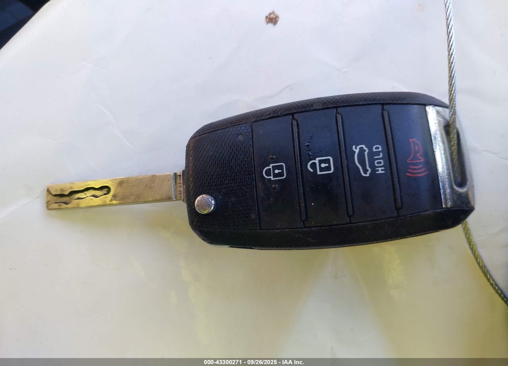 2020 KIA RIO VIN: 3KPA24AD0LE318509