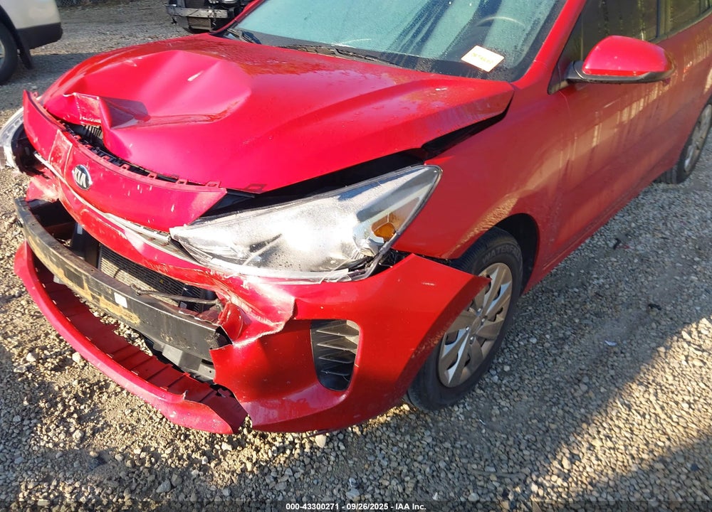2020 KIA RIO VIN: 3KPA24AD0LE318509