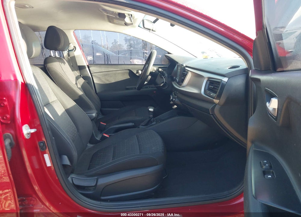 2020 KIA RIO VIN: 3KPA24AD0LE318509