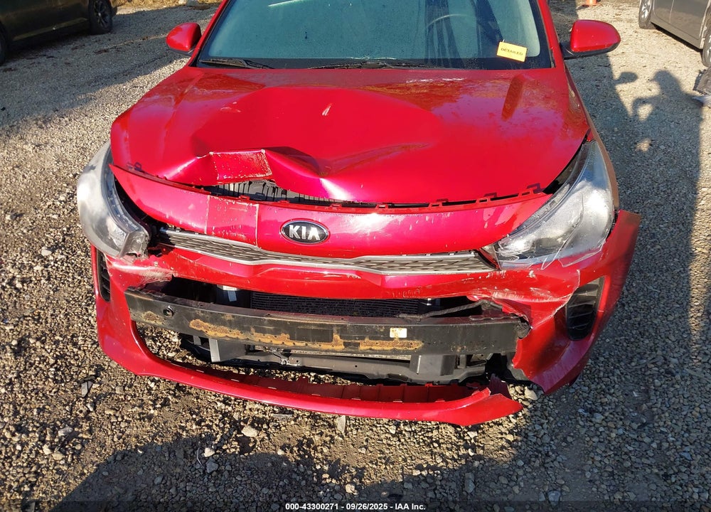 2020 KIA RIO VIN: 3KPA24AD0LE318509