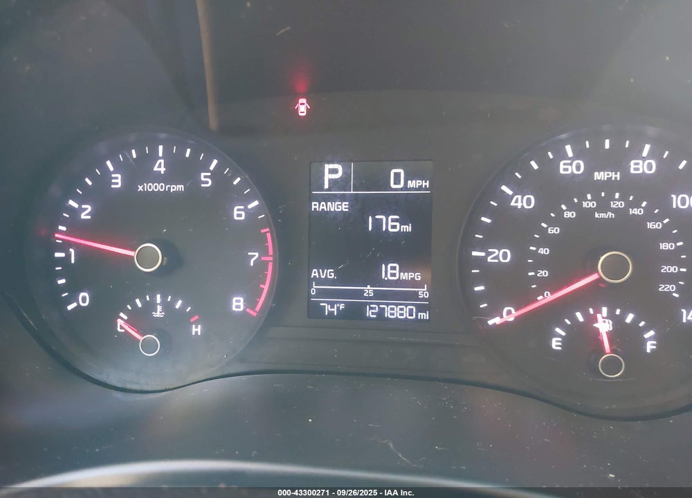 2020 KIA RIO VIN: 3KPA24AD0LE318509