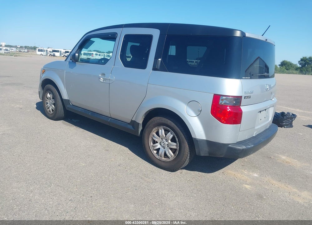 2006 HONDA ELEMENT VIN: 5J6YH28746L008919