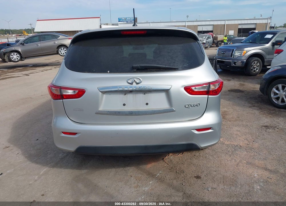 2015 INFINITI QX60 VIN: 5N1AL0MN7FC555497