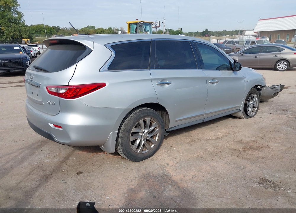 2015 INFINITI QX60 VIN: 5N1AL0MN7FC555497