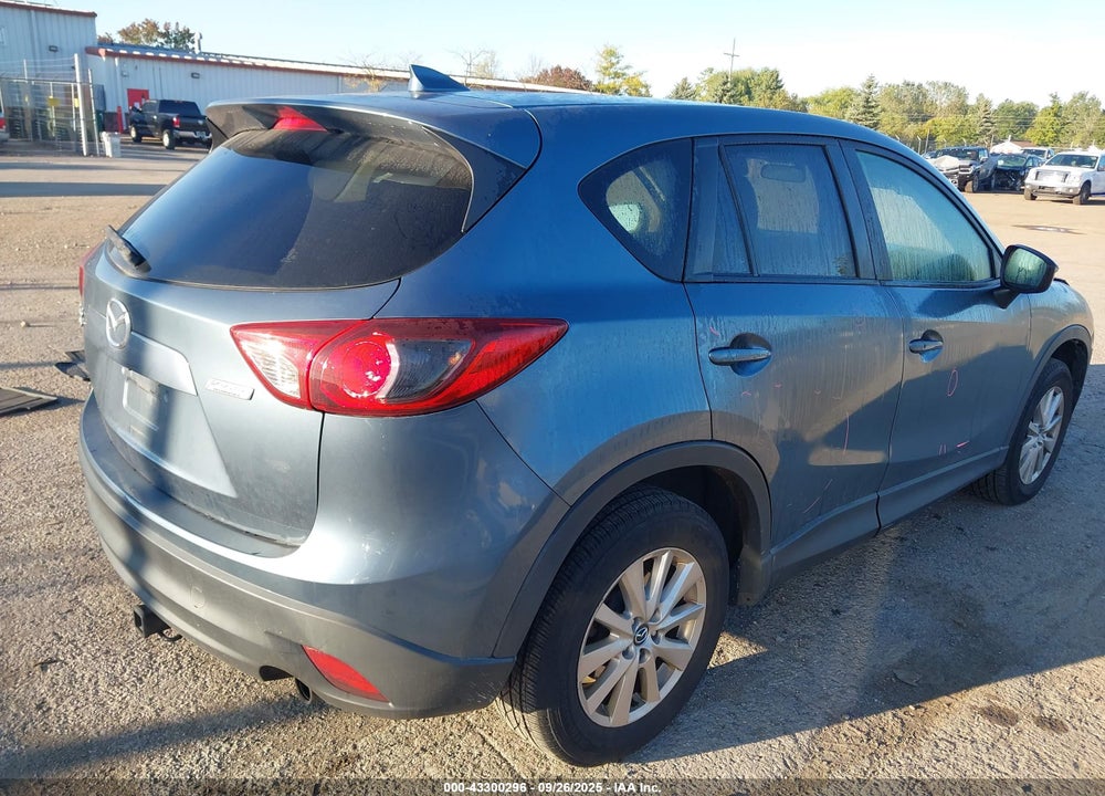 2016 MAZDA CX-5 VIN: JM3KE4CY7G0612829