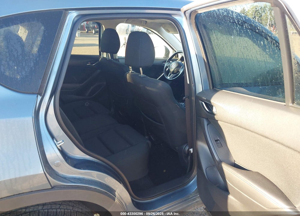 2016 MAZDA CX-5 VIN: JM3KE4CY7G0612829