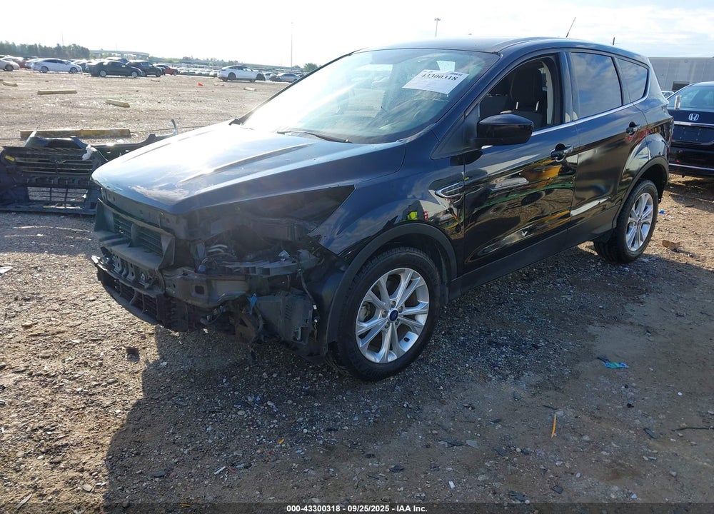 2019 FORD ESCAPE SE VIN: 1FMCU0GD5KUA44383