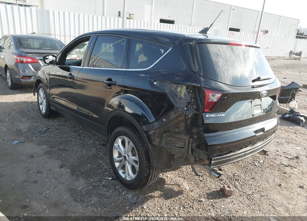 2019 FORD ESCAPE SE VIN: 1FMCU0GD5KUA44383