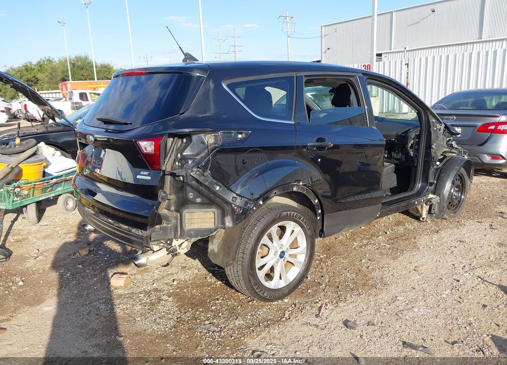 2019 FORD ESCAPE SE VIN: 1FMCU0GD5KUA44383