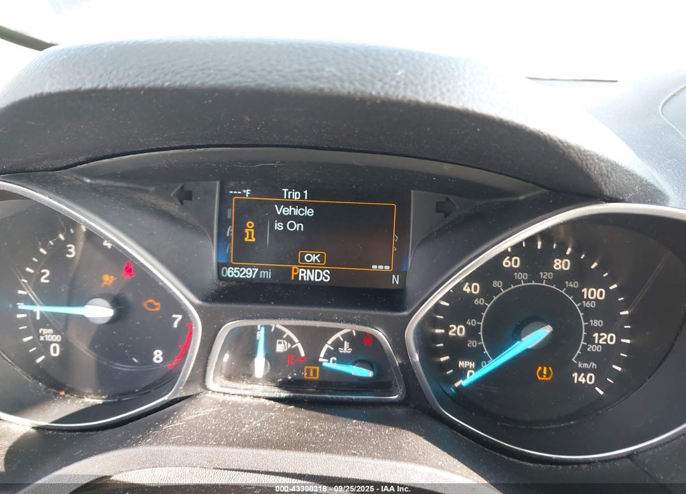 2019 FORD ESCAPE SE VIN: 1FMCU0GD5KUA44383