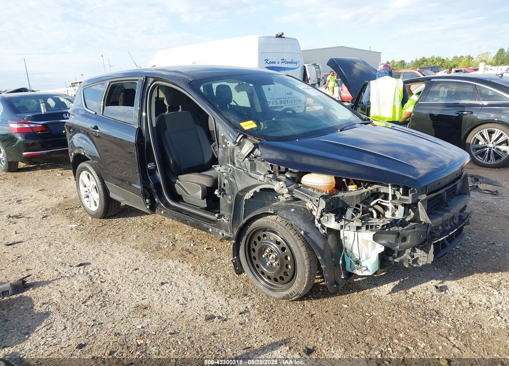 2019 FORD ESCAPE SE VIN: 1FMCU0GD5KUA44383
