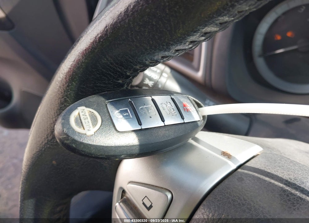 2014 NISSAN SENTRA SV VIN: 1N4AB7AP6EN850041
