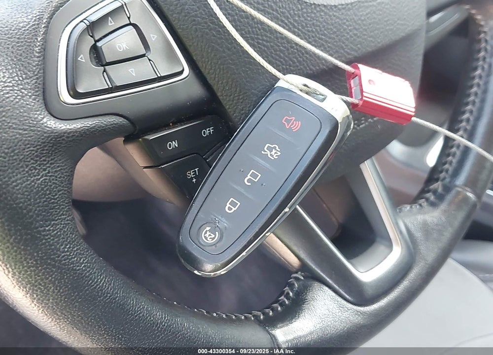 2019 FORD ESCAPE SE VIN: 1FMCU9GD9KUA23007