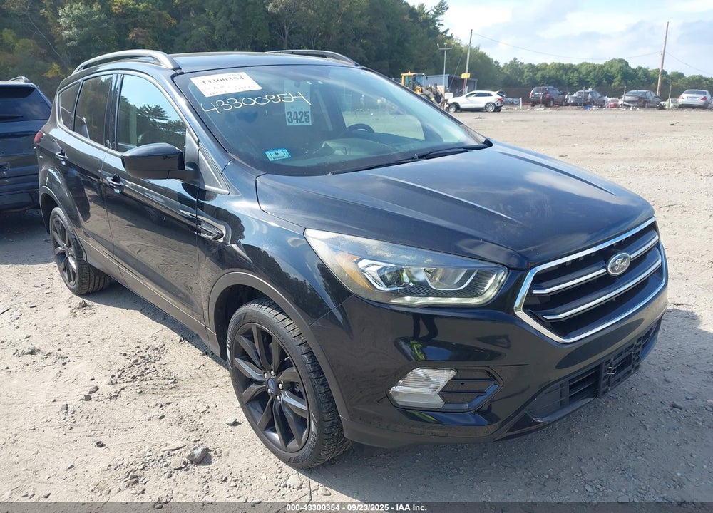 2019 FORD ESCAPE SE VIN: 1FMCU9GD9KUA23007