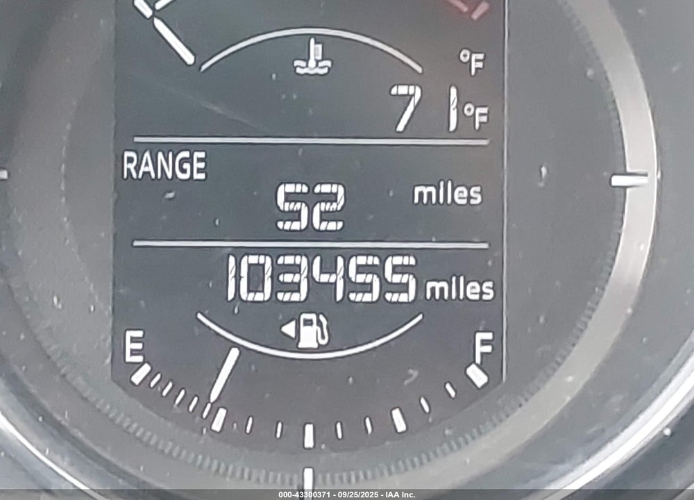 2017 MAZDA CX-5 SPORT VIN: JM3KFBBLXH0144457
