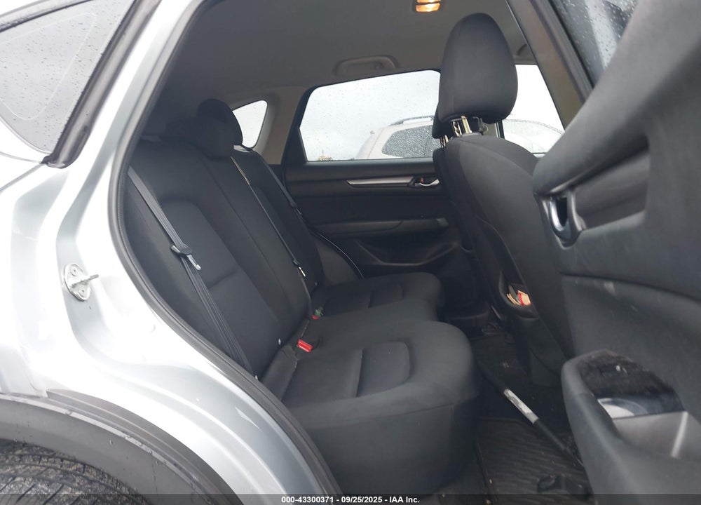 2017 MAZDA CX-5 SPORT VIN: JM3KFBBLXH0144457