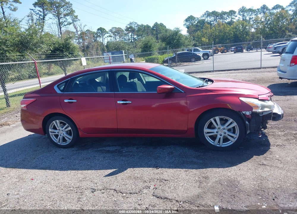 2013 NISSAN ALTIMA VIN: 1N4BL3AP3DN406074