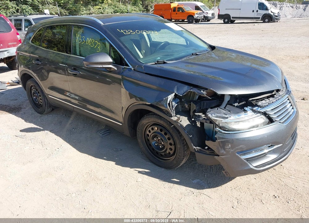 2017 LINCOLN MKC RESERVE VIN: 5LMTJ3DH9HUL12682