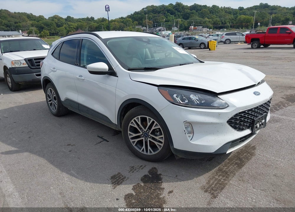 2021 FORD ESCAPE SEL VIN: 1FMCU0H65MUB35799