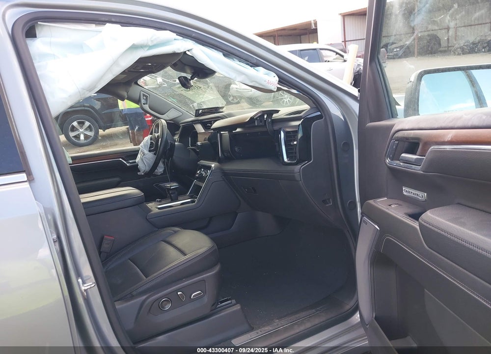 2024 GMC SIERRA 1500 4WD SHORT BOX DENALI VIN: 3GTUUGED3RG335563