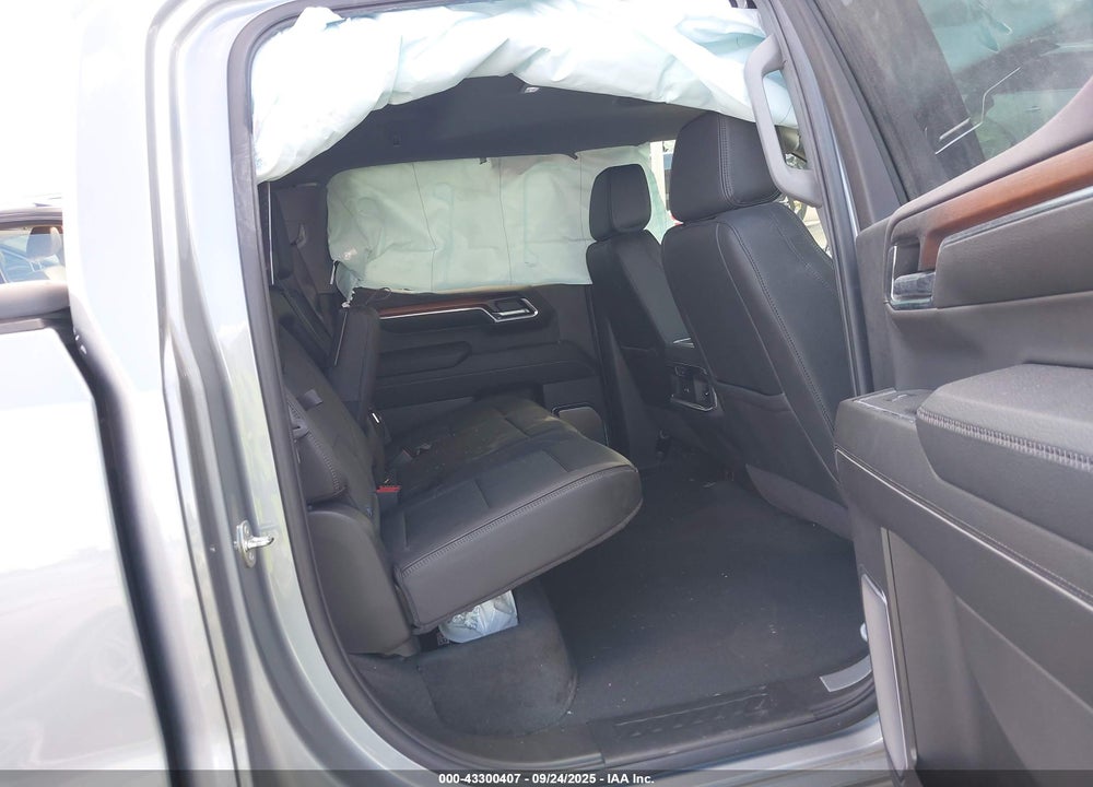 2024 GMC SIERRA 1500 4WD SHORT BOX DENALI VIN: 3GTUUGED3RG335563