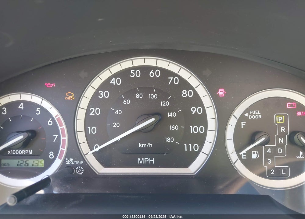 2004 TOYOTA SIENNA XLE VIN: 5TDZA22C74S172407