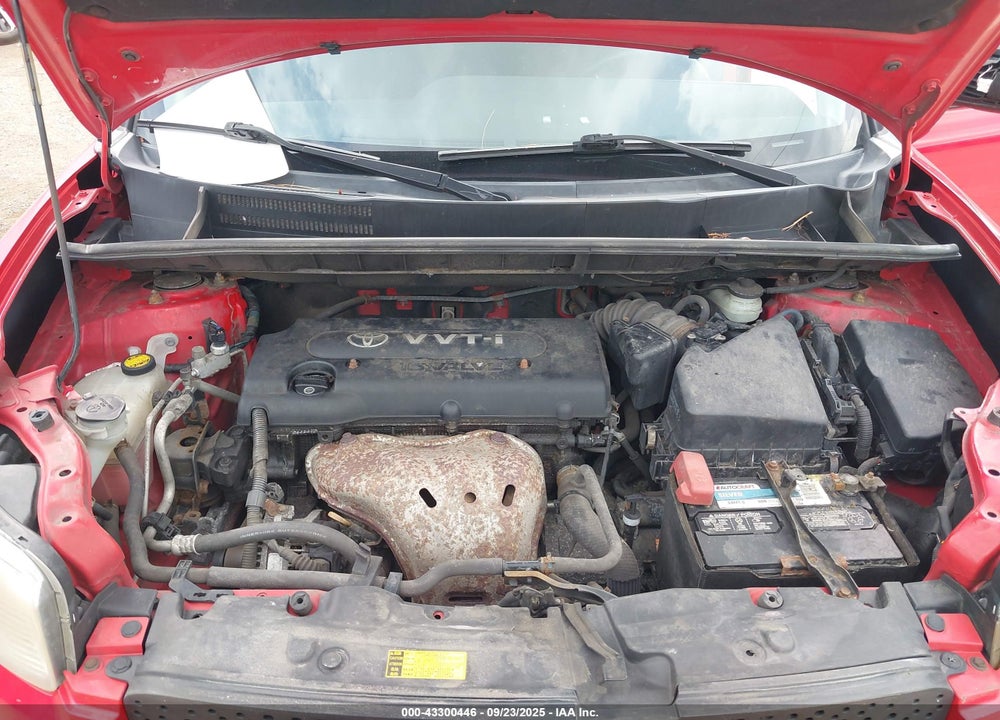 2009 SCION XB VIN: JTLKE50E691097445