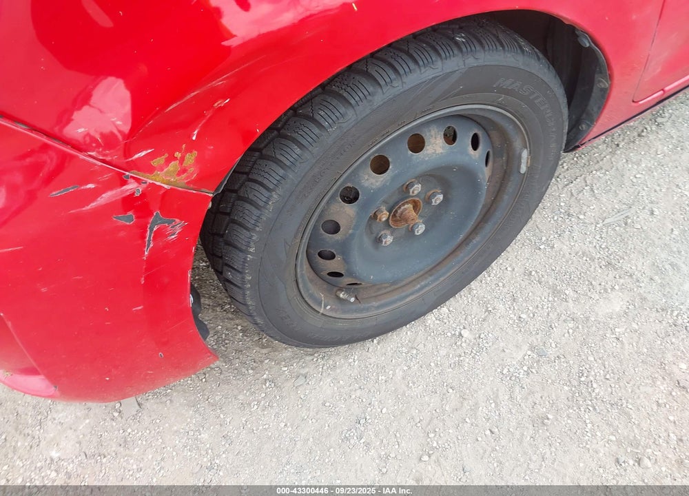 2009 SCION XB VIN: JTLKE50E691097445