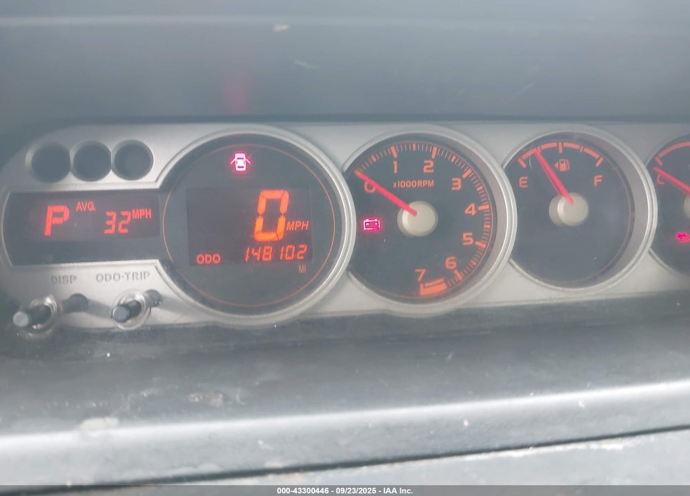 2009 SCION XB VIN: JTLKE50E691097445