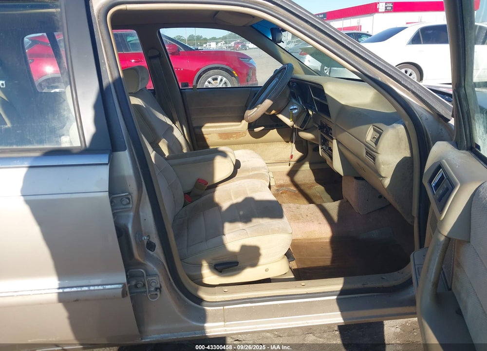 1992 DODGE SPIRIT VIN: 3B3XA4638NT238159