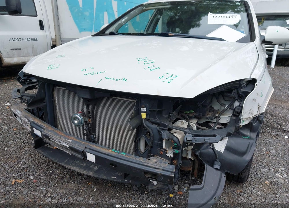 2011 HYUNDAI ELANTRA TOURING GLS VIN: KMHDB8AE9BU087523