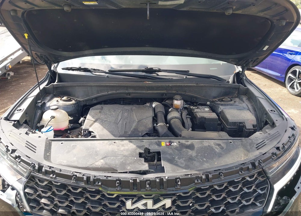 2022 KIA SORENTO VIN: 5XYRKDLF9NG139277