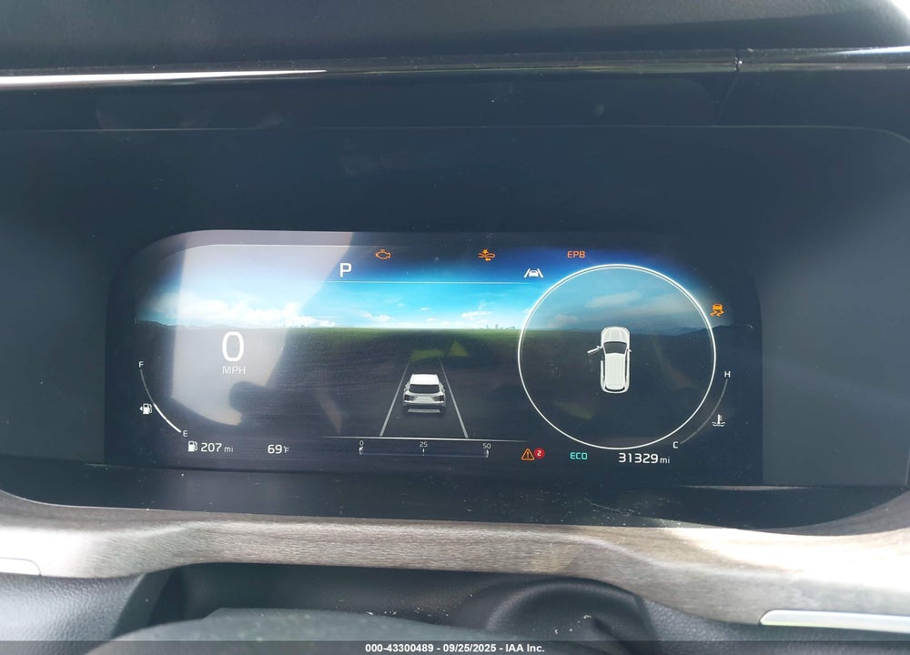 2022 KIA SORENTO VIN: 5XYRKDLF9NG139277