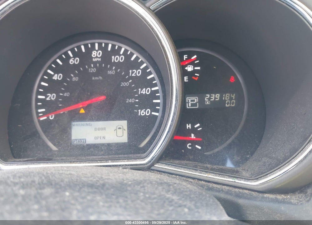 2013 NISSAN MURANO SL VIN: JN8AZ1MW9DW307429