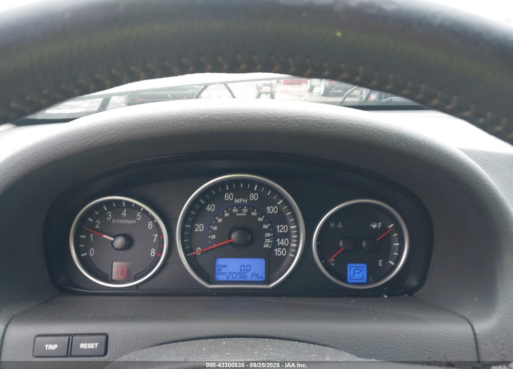 2012 HYUNDAI VERACRUZ VIN: KM8NU4CC7CU197782