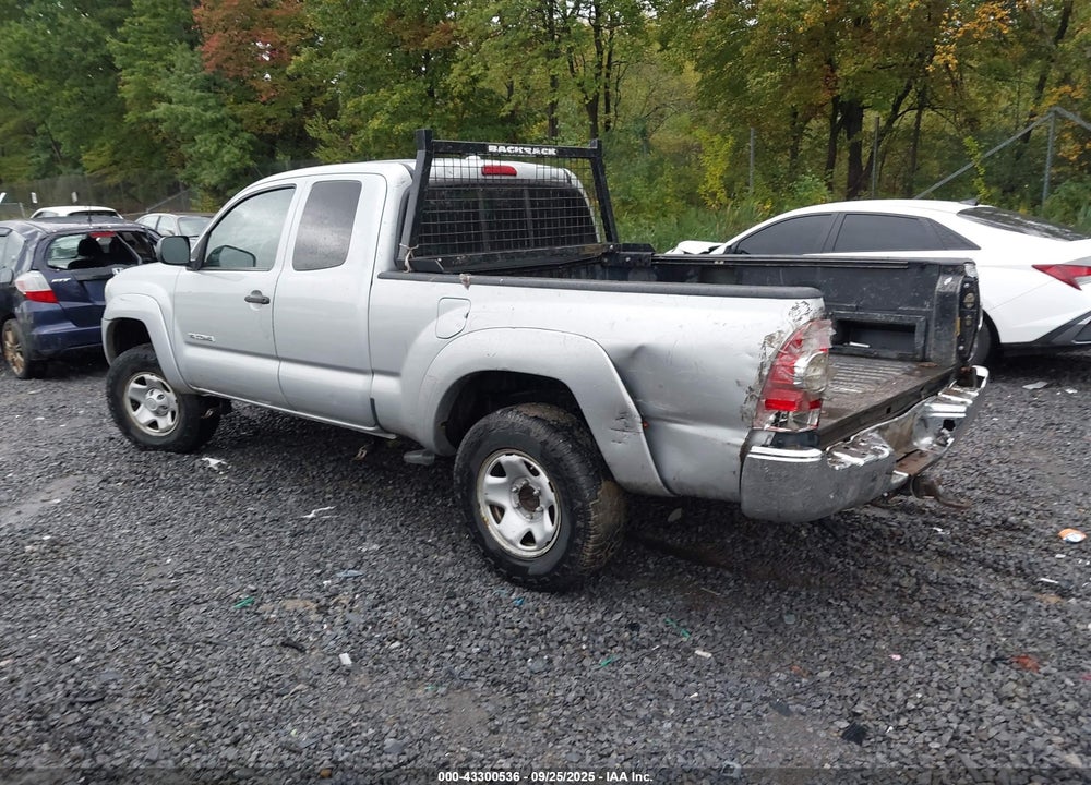 2010 TOYOTA TACOMA VIN: 5TEUU4EN1AZ679862