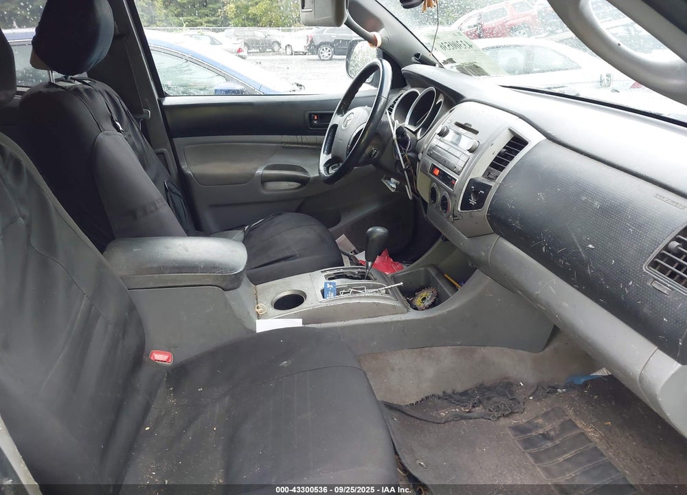2010 TOYOTA TACOMA VIN: 5TEUU4EN1AZ679862