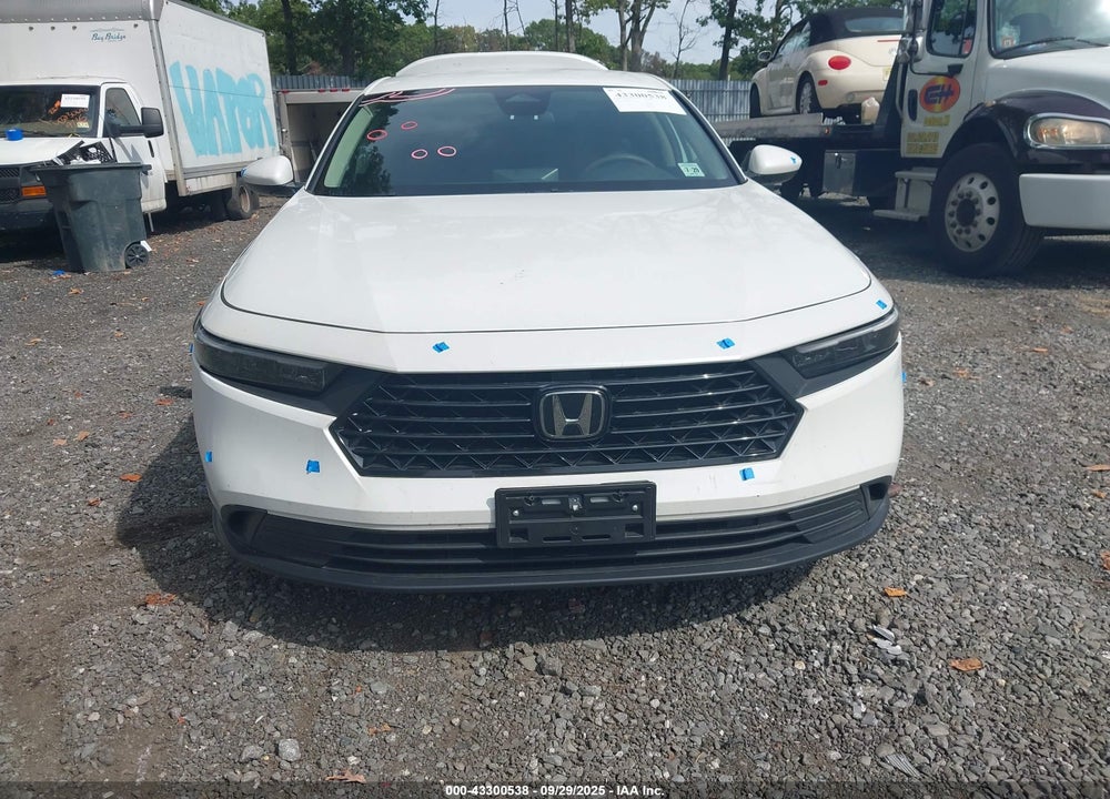 2024 HONDA ACCORD LX VIN: 1HGCY1F22RA073352