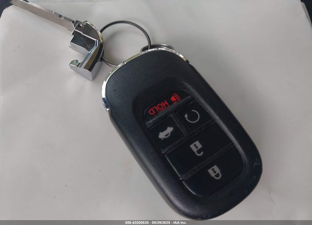 2024 HONDA ACCORD LX VIN: 1HGCY1F22RA073352