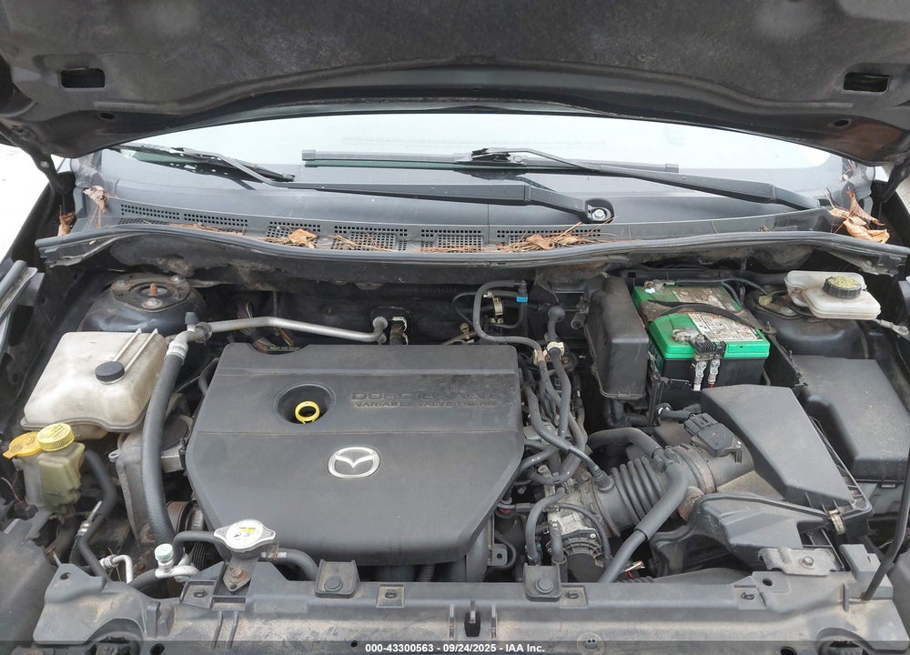 2013 MAZDA 5 SPORT VIN: JM1CW2BL9D0154212