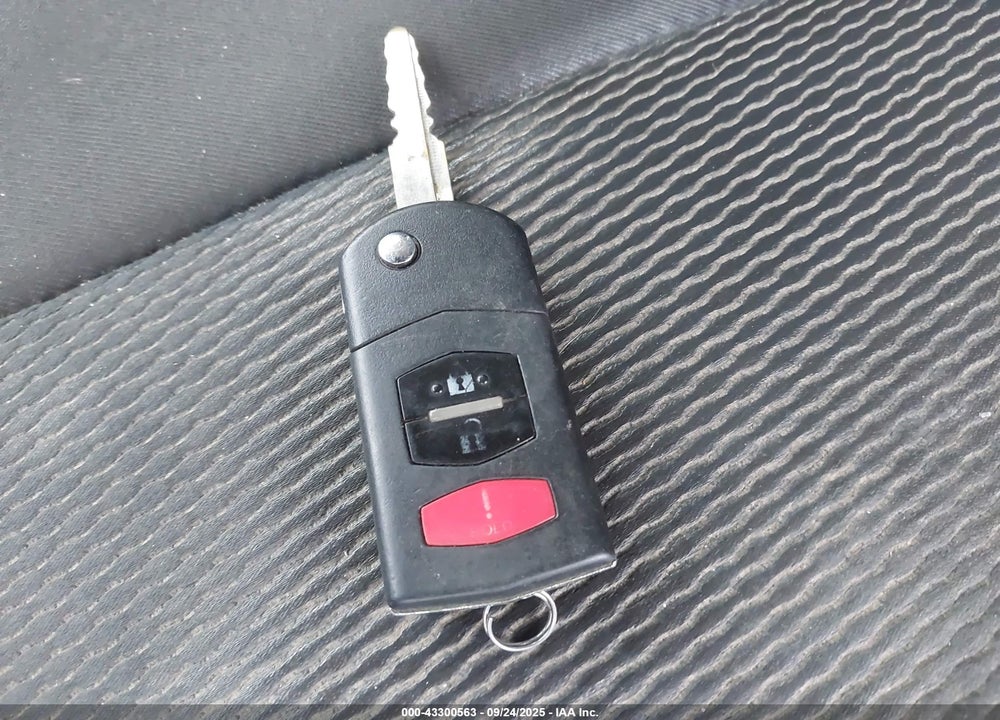 2013 MAZDA 5 SPORT VIN: JM1CW2BL9D0154212