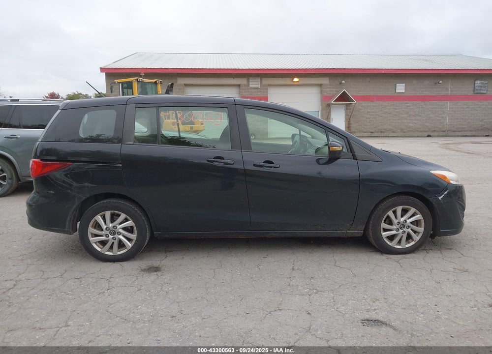 2013 MAZDA 5 SPORT VIN: JM1CW2BL9D0154212