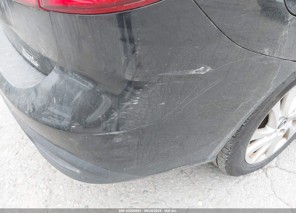 2013 MAZDA 5 SPORT VIN: JM1CW2BL9D0154212