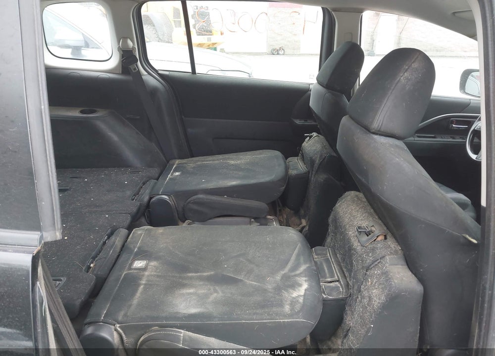 2013 MAZDA 5 SPORT VIN: JM1CW2BL9D0154212