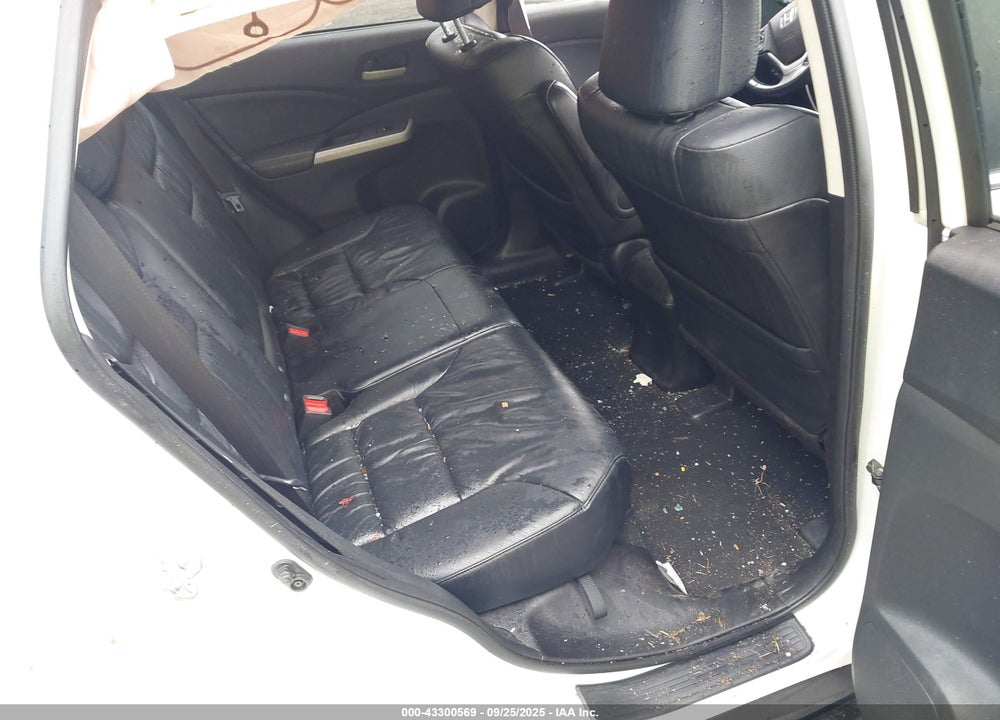 2014 HONDA CR-V EX-L VIN: 5J6RM4H75EL114063