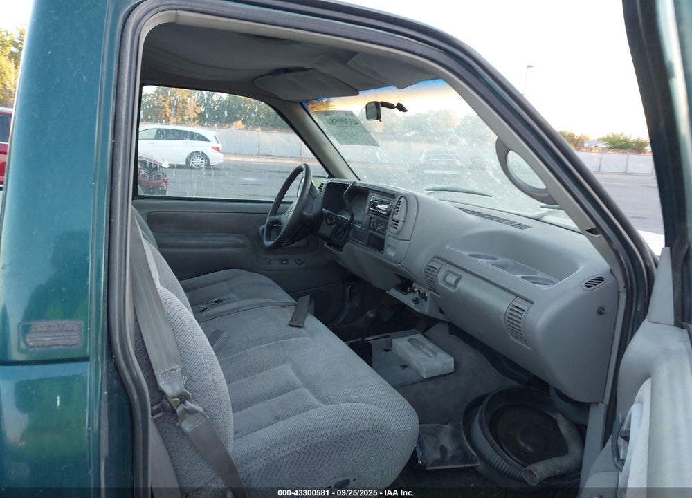 1995 CHEVROLET GMT-400 K1500 VIN: 1GCEK14Z5SZ147105