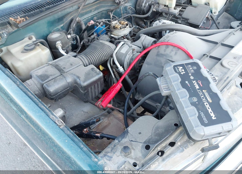 1995 CHEVROLET GMT-400 K1500 VIN: 1GCEK14Z5SZ147105
