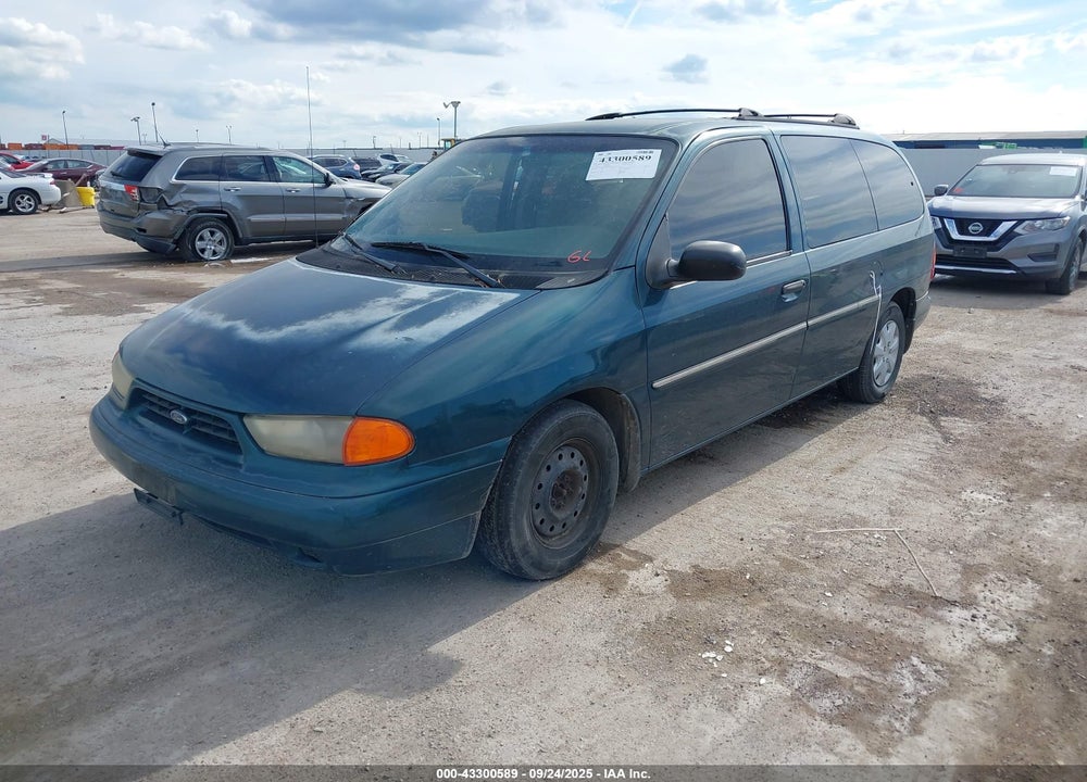 1998 FORD WINDSTAR GL/LIMITED/LX VIN: 2FMZA5146WBD71833